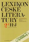 Forst Vladimír a kolektív - Lexikon české literatury 2. (I. - II.) 