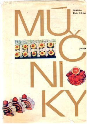 Obal knihy Múčniky 