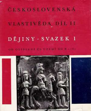 Československá vlastivěda II. (Dějiny I. - II.) - Macek Josef a kolektív autorov