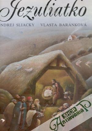 Obal knihy Jezuliatko
