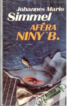 Aféra Niny B. - Simmel Johannes Mario