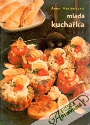 Mladá kuchařka - Marienková Anna