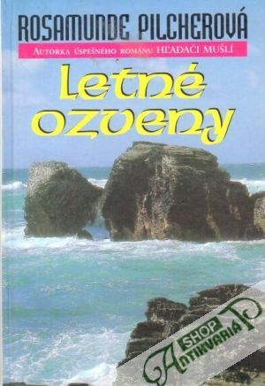 Obal knihy Letné ozveny