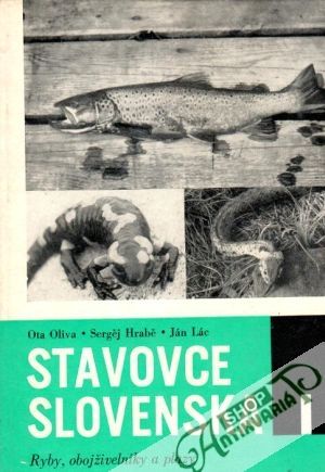 Stavovce Slovenska (I. - IV.) - Ferianc O., Oliva O. a kolektív