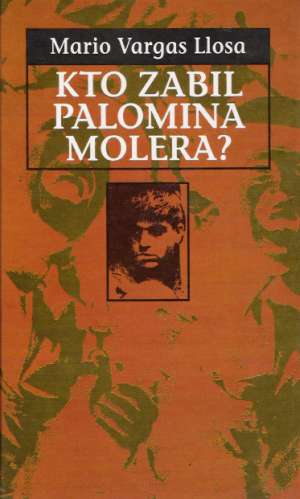 Obal knihy Kto zabil Palomina Molera?
