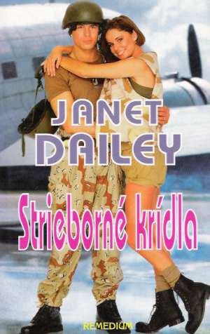 Strieborné krídla - Dailey Janet