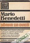 Benedetti Marii - Vďaka za oheň