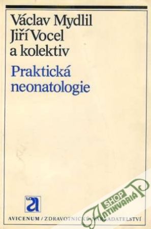 Obal knihy Praktická neonatologie