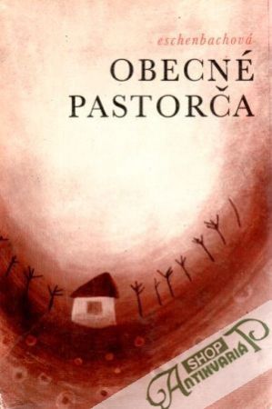 Obal knihy Obecné pastorča