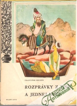 Rozprávky z tisíc a jednej noci - Hrubín František