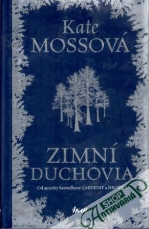 Zimní duchovia - Mossová Kate
