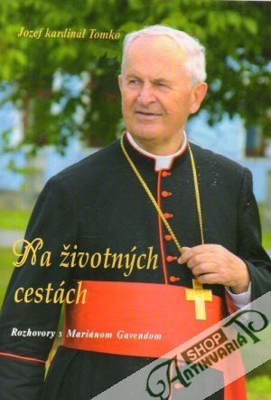 Obal knihy Na životných cestách