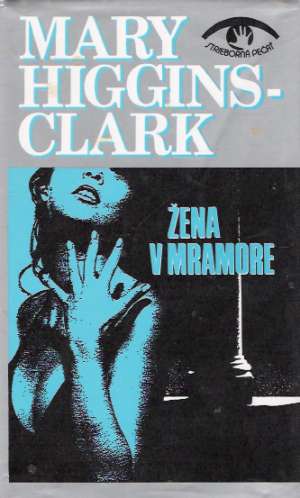 Obal knihy Žena v mramore
