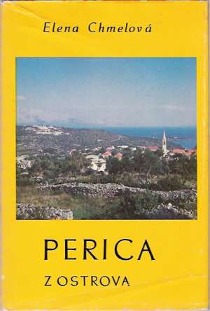 Obal knihy Perica z ostrova