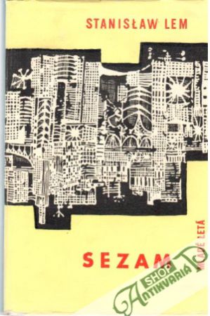 Sezam - Lem Stanislaw