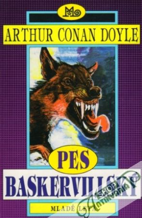 Pes Baskervillský - Doyle Arthur Conan