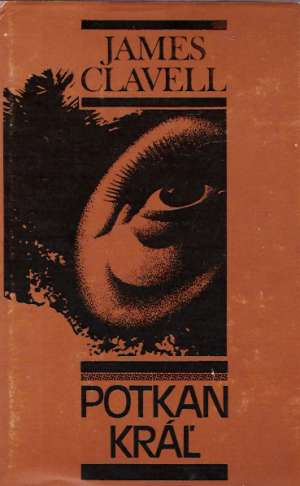 Obal knihy Potkan kráľ