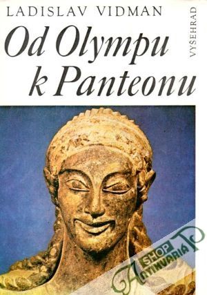 Obal knihy Od Olympu k Panteonu