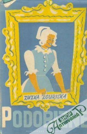 Podobizne - Zguriška Zuzka