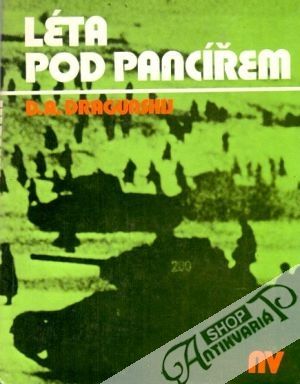 Léta pod pancířem - Dragunskij D.A.
