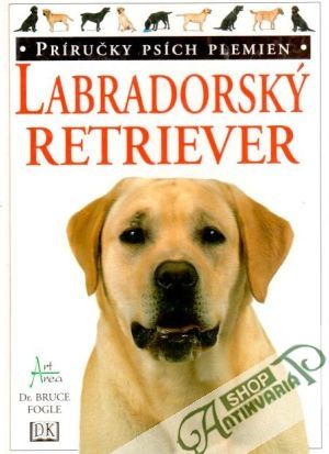 Obal knihy Labradorský retriever