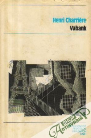 Obal knihy Vabank