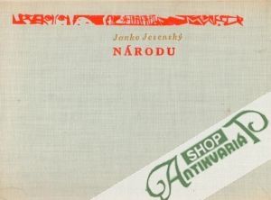 Národu - Jesenský Janko