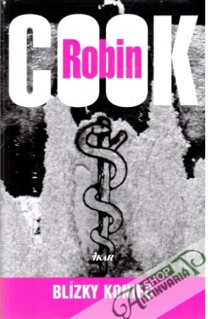 Blízky koniec - Cook Robin