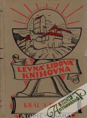 Král a biskup - Stankovský Josef Jiří