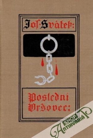 Poslední vršovec - Svátek Josef