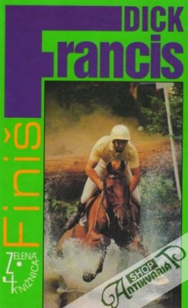 Finiš - Francis Dick