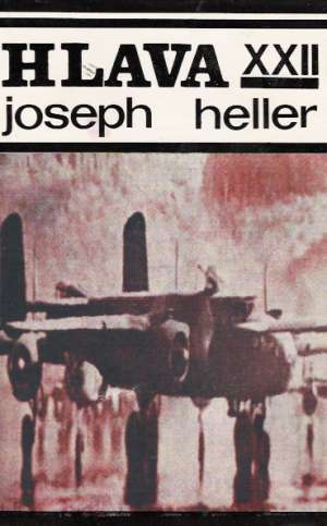 Obal knihy Hlava XXII