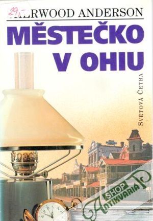 Obal knihy Městečko v Ohiu