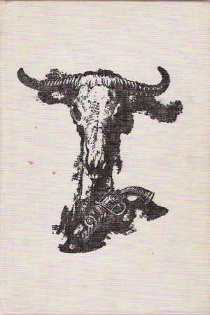 Obal knihy Buffalo Bill proti Jessemu Jamesovi