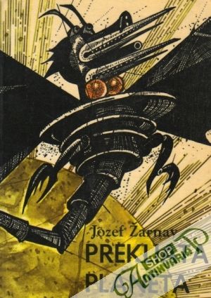Prekliata planéta - Žarnay Jozef