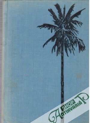 Obal knihy 800 míľ po Amazone