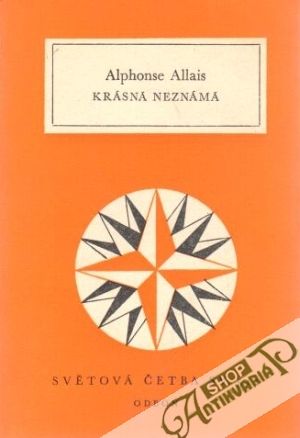 Krásná neznámá - Allais Alphonse