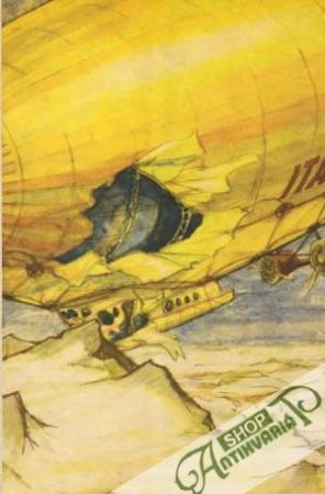 Stroskotanci polárneho mora - Běhounek František