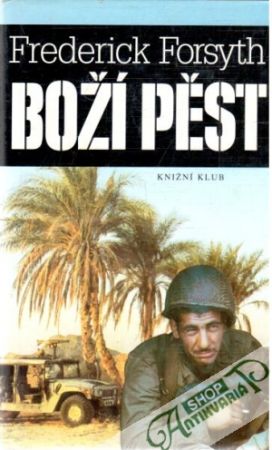 Boží pěst - Forsyth Frederick