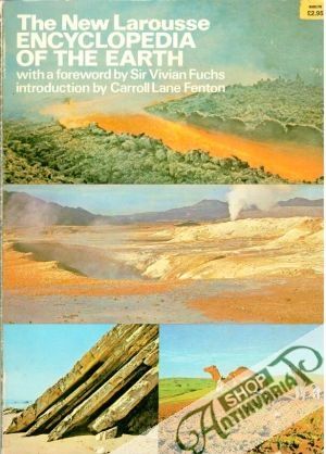 The New Larousse Encyclopedia of the Earth - Bertin Leon