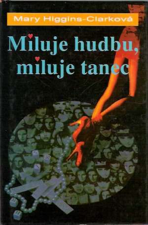 Obal knihy Miluje hudbu, miluje tanec