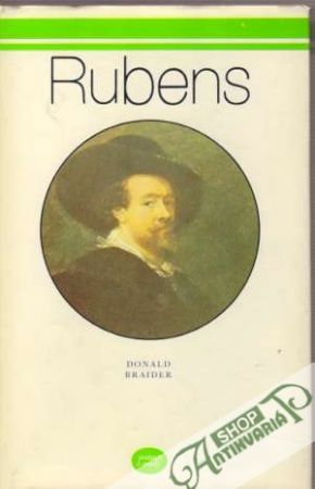 Obal knihy Rubens
