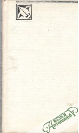 Obal knihy Búrlivá mladosť