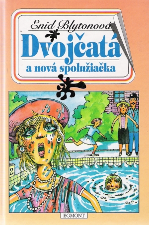 Dvojčatá a nová spolužiačka - Blytonová Enid
