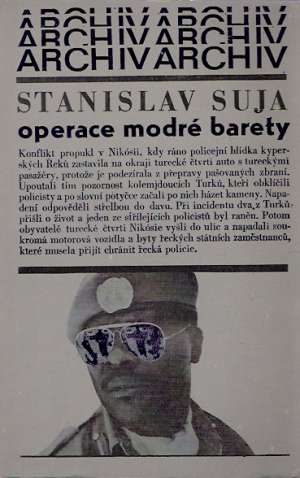 Operace modré barety - Suja Stanislav