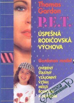 Obal knihy Úspešná rodičovská výchova