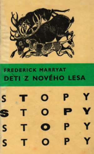 Deti z nového lesa - Marryat Frederick