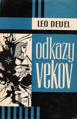 Obal knihy Odkazy vekov