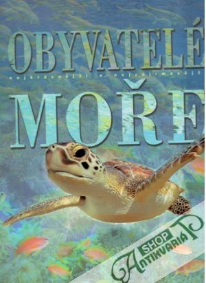 Obyvatelé moře - kolektiv autorov