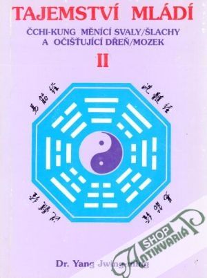 Tajemství mládí II. - Yang Jwing-ming